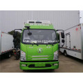 Shanqi refrigerator /cool truck /frozen truck